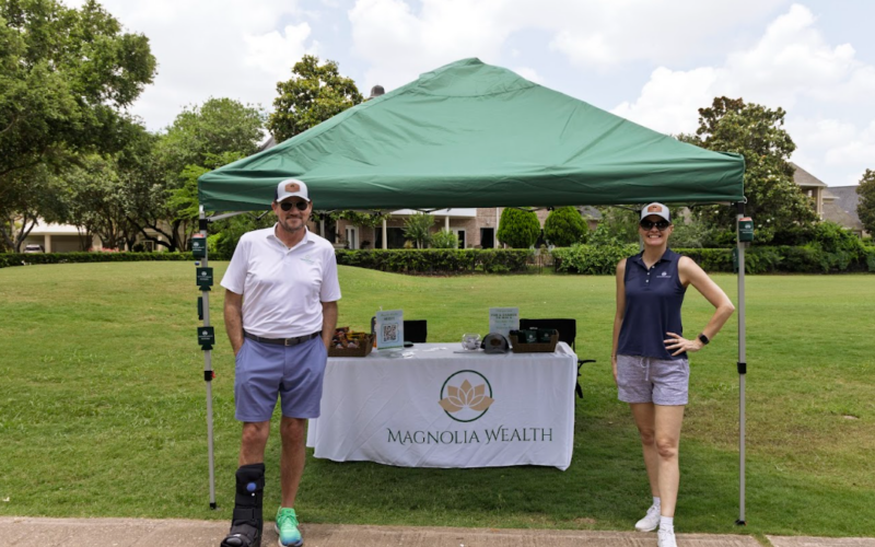 Magnolia Wealth Snip